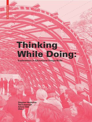 cover image of Thinking While Doing